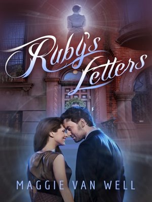 cover image of Ruby's Letters